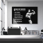 6 Rules of Arnold - GENERATION SUCCESS