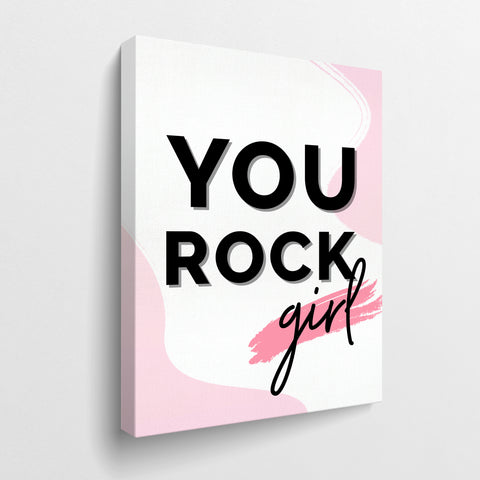 YOU ROCK girl - GENERATION SUCCESS