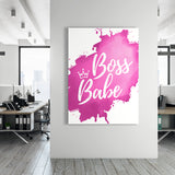 BOSS BABE (pink) - GENERATION SUCCESS