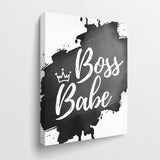 BOSS BABE (black) - GENERATION SUCCESS