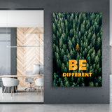 Be different - GENERATION SUCCESS