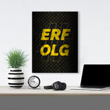 #ERFOLG - GENERATION SUCCESS
