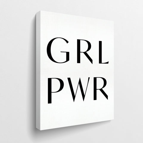 GRL PWR - GENERATION SUCCESS