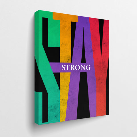 STAY STRONG - GENERATION SUCCESS
