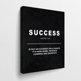 Success - Definition - GENERATION SUCCESS