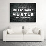 Think like a Millionaire - GENERATION SUCCESS